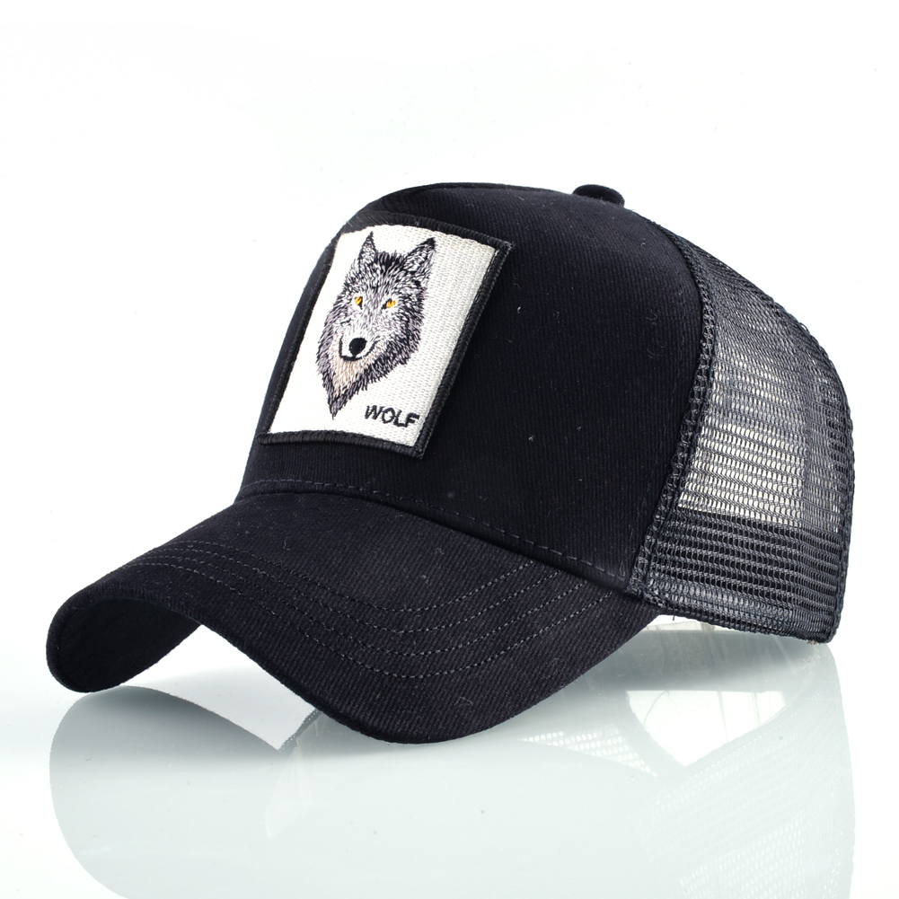 Trucker Cap Mesh - Casquette de camionneur K Snapback pour