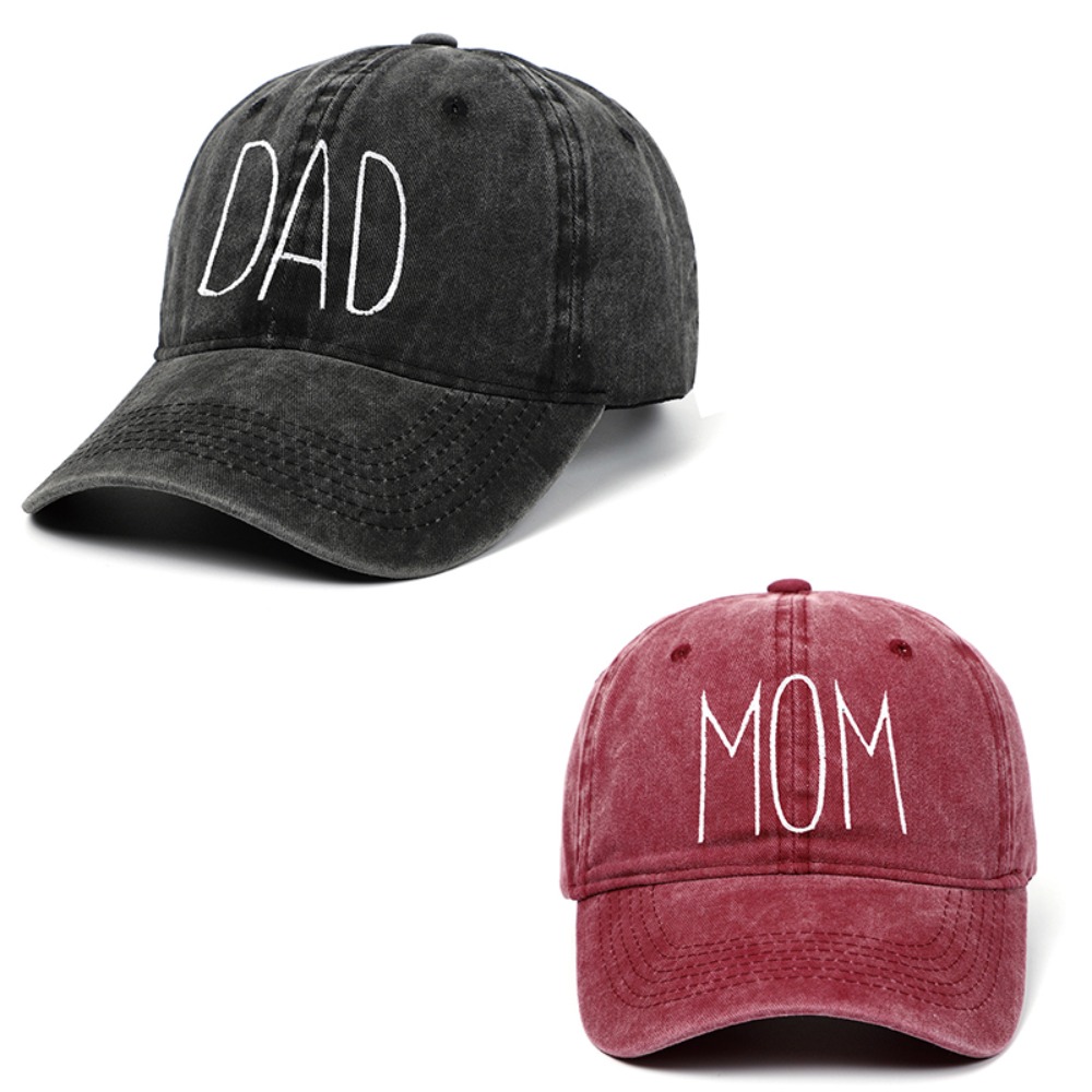 Casquettes de baseball en deni - Dad Hat Cotton avis et prix