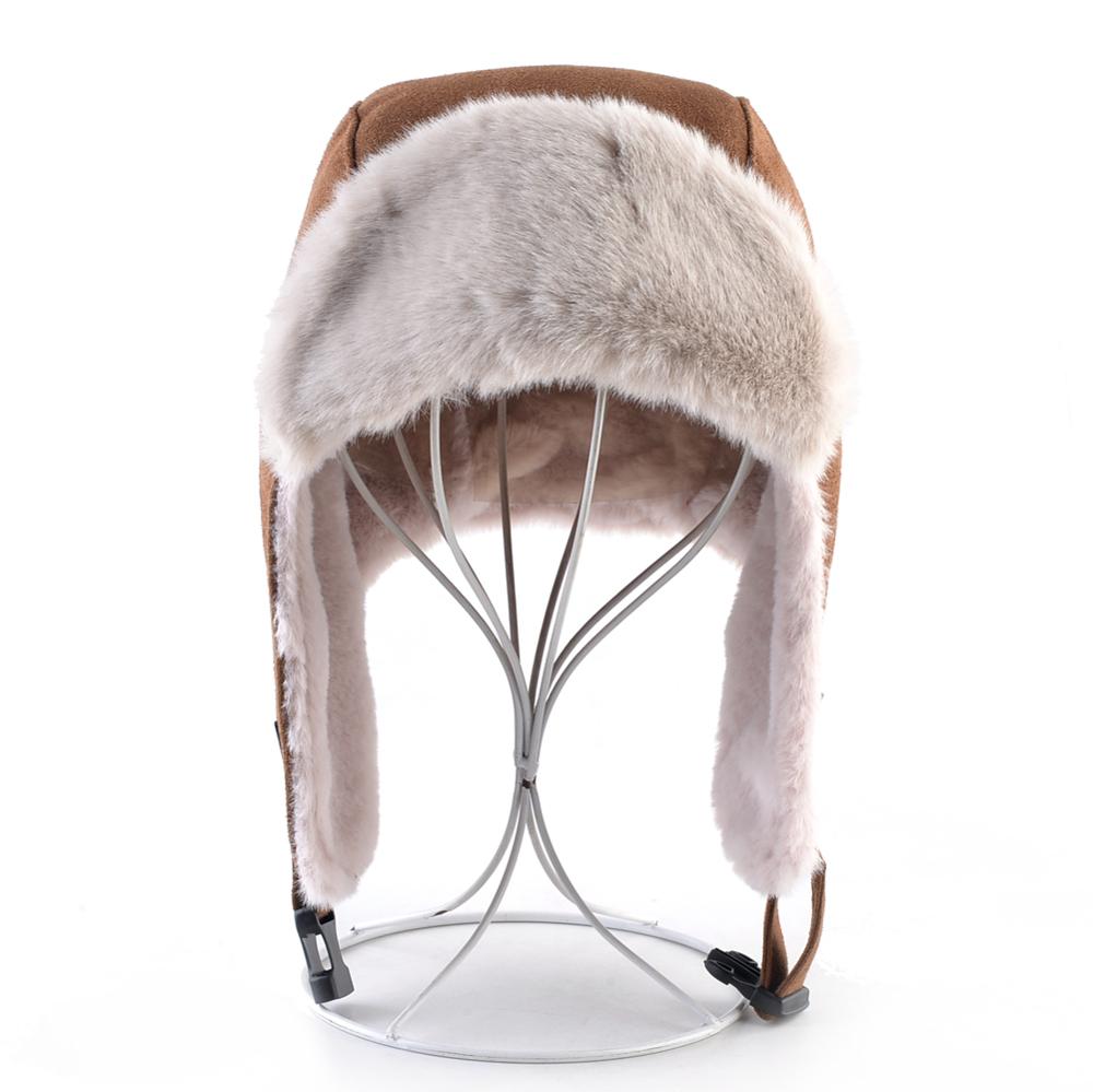 Chapeau de bombardier avec cac - Winter Trapper Hat avis et prix