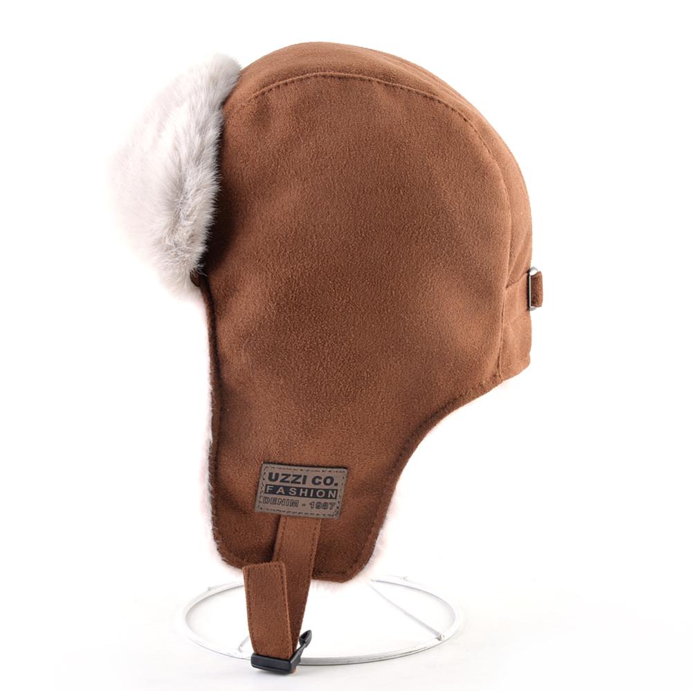 Chapeau de bombardier avec cac - Winter Trapper Hat avis et prix