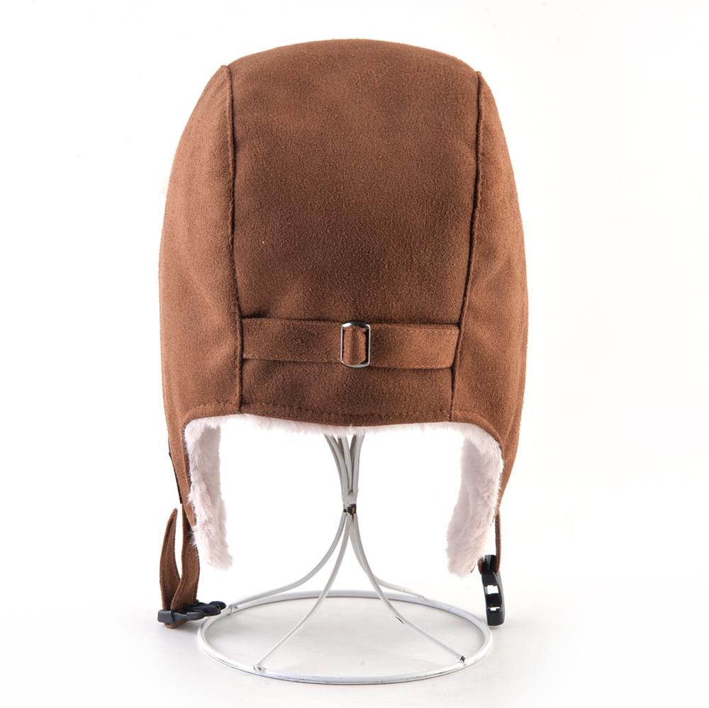 Chapeau de bombardier avec cac - Winter Trapper Hat avis et prix