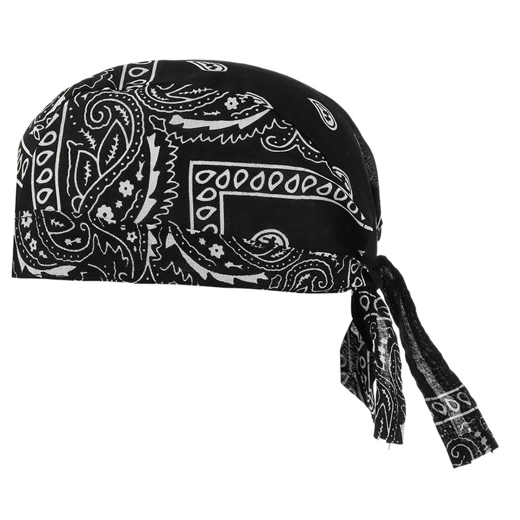 Durag d'été soyeux, bonnet de  - Skull Cap Helmet Liner avis et prix