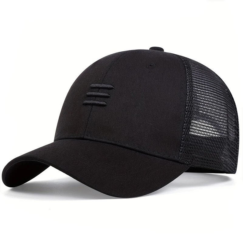 Hommes Hip Hop Casquette de Ba - Trucker Cap Mesh avis et prix