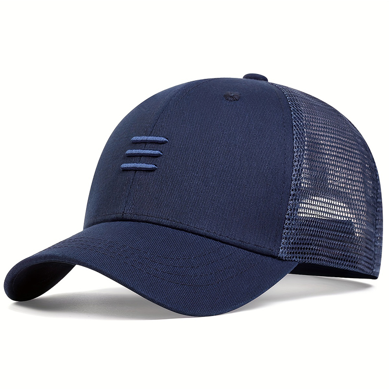 Hommes Hip Hop Casquette de Ba - Trucker Cap Mesh avis et prix