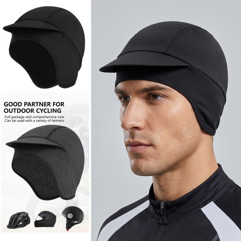 Bonnet de cyclisme et moto, so - Skull Cap Helmet Liner avis et prix