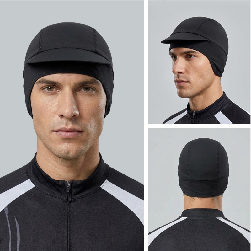 Bonnet de cyclisme et moto, so - Skull Cap Helmet Liner avis et prix