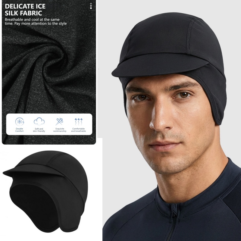 Bonnet de cyclisme et moto, so - Skull Cap Helmet Liner avis et prix