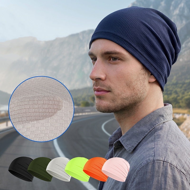 Bonnet extensible respirant à  - Skull Cap Helmet Liner avis et prix