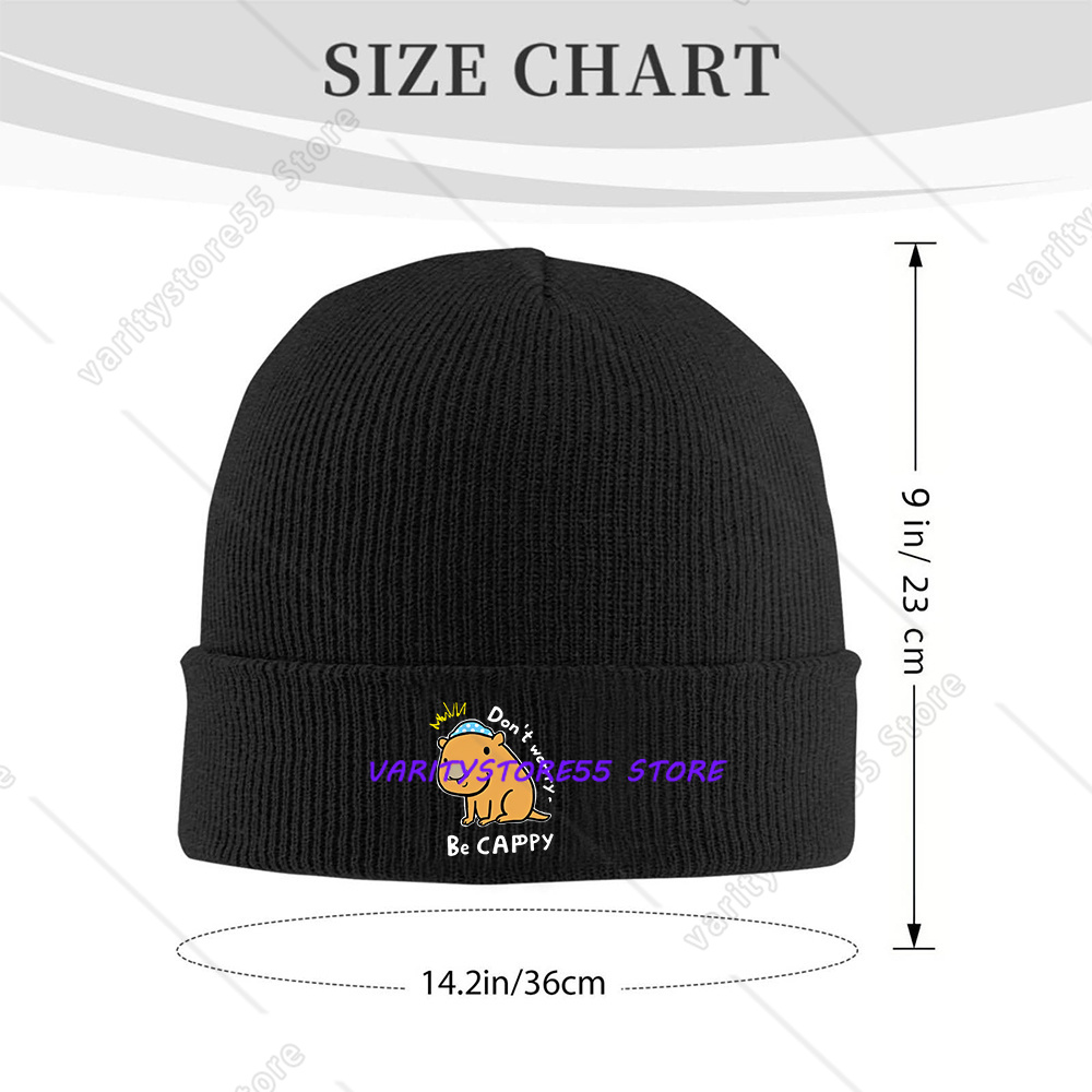 Bonnet tricoté avec un mot d'h - Beanie Cuffed Knit avis et prix
