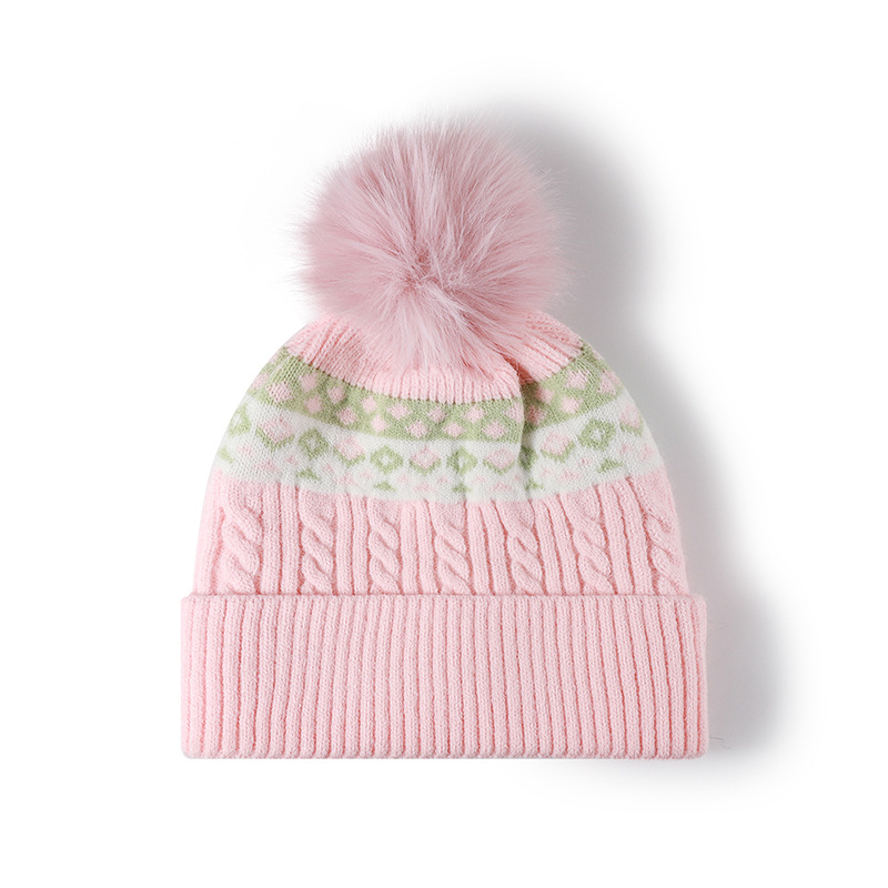 Bonnet tricoté à double doublu - Beanie Cuffed Knit avis et prix