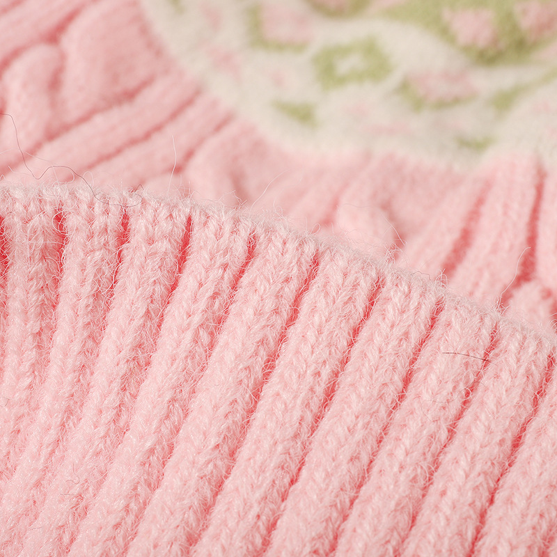 Bonnet tricoté à double doublu - Beanie Cuffed Knit avis et prix