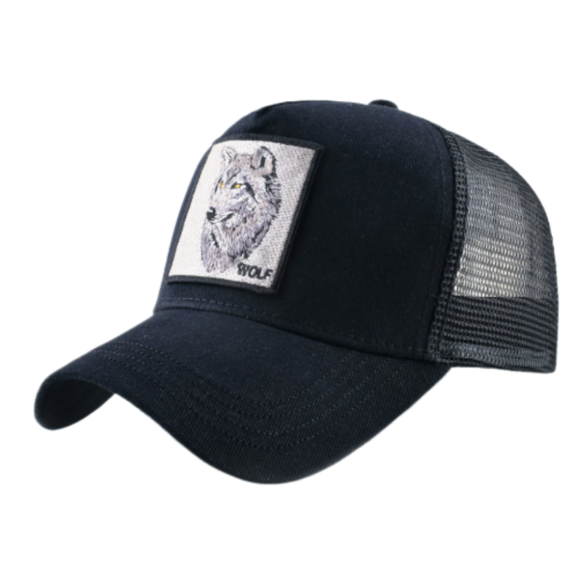 Casquette de baseball en maill - Trucker Cap Mesh avis et prix