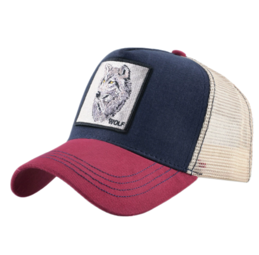Casquette de baseball en maill - Trucker Cap Mesh avis et prix