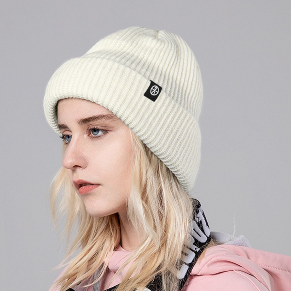 Bonnet à revers pour usage quo - Beanie Cuffed Knit avis et prix