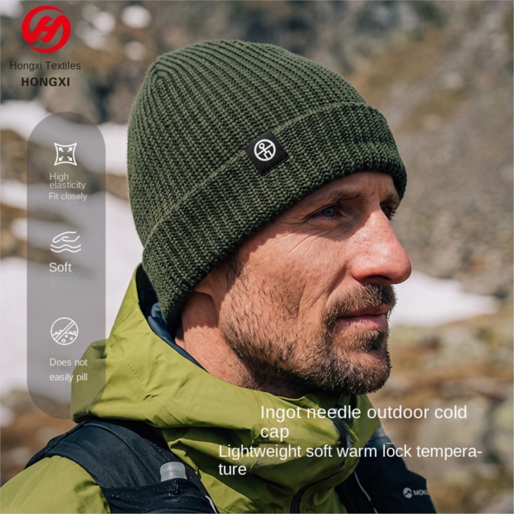 Bonnet à revers pour usage quo - Beanie Cuffed Knit avis et prix