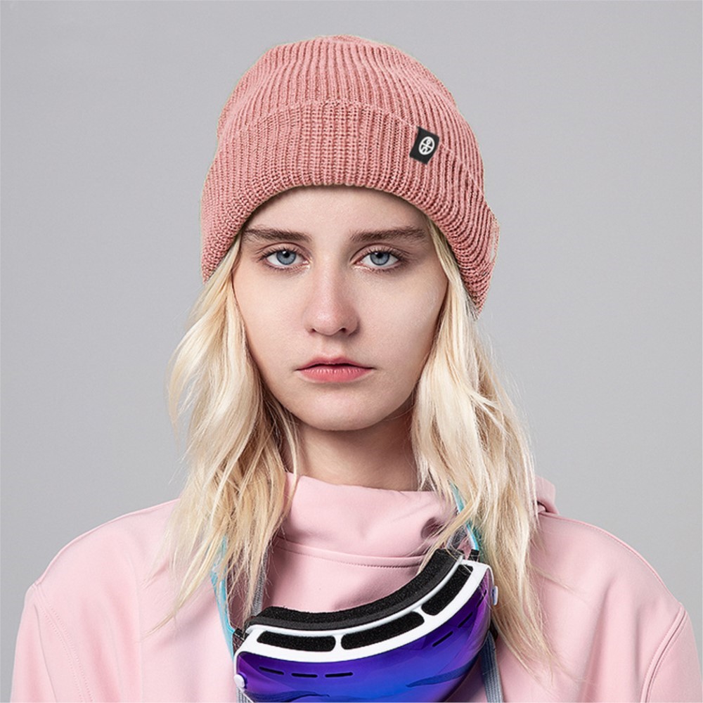 Bonnet à revers pour usage quo - Beanie Cuffed Knit avis et prix