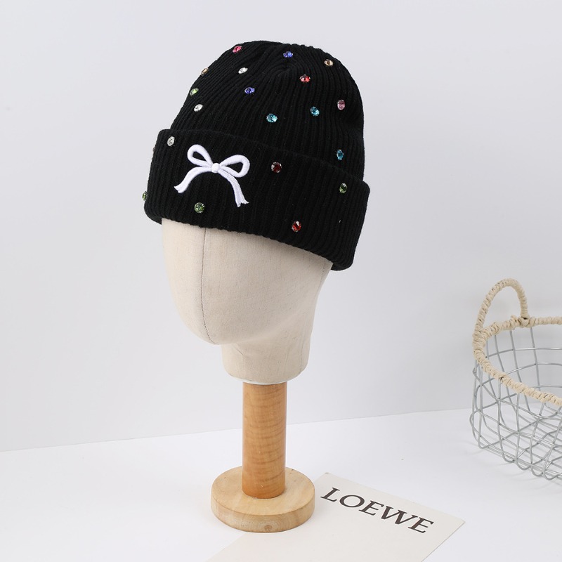 Bonnet en tricot pour femmes a - Beanie Cuffed Knit avis et prix