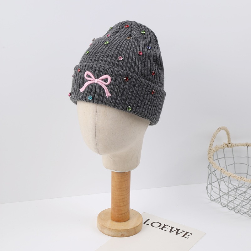 Bonnet en tricot pour femmes a - Beanie Cuffed Knit avis et prix