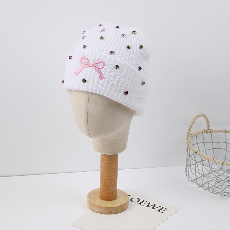 Bonnet en tricot pour femmes a - Beanie Cuffed Knit avis et prix