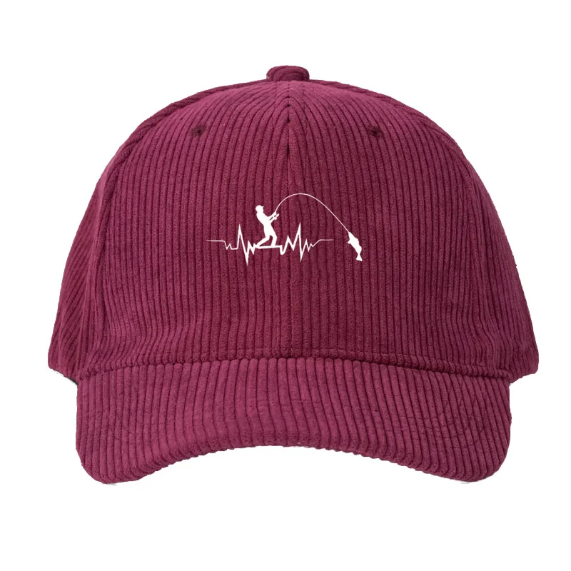 Casquette de baseball en velou - Dad Hat Cotton avis et prix