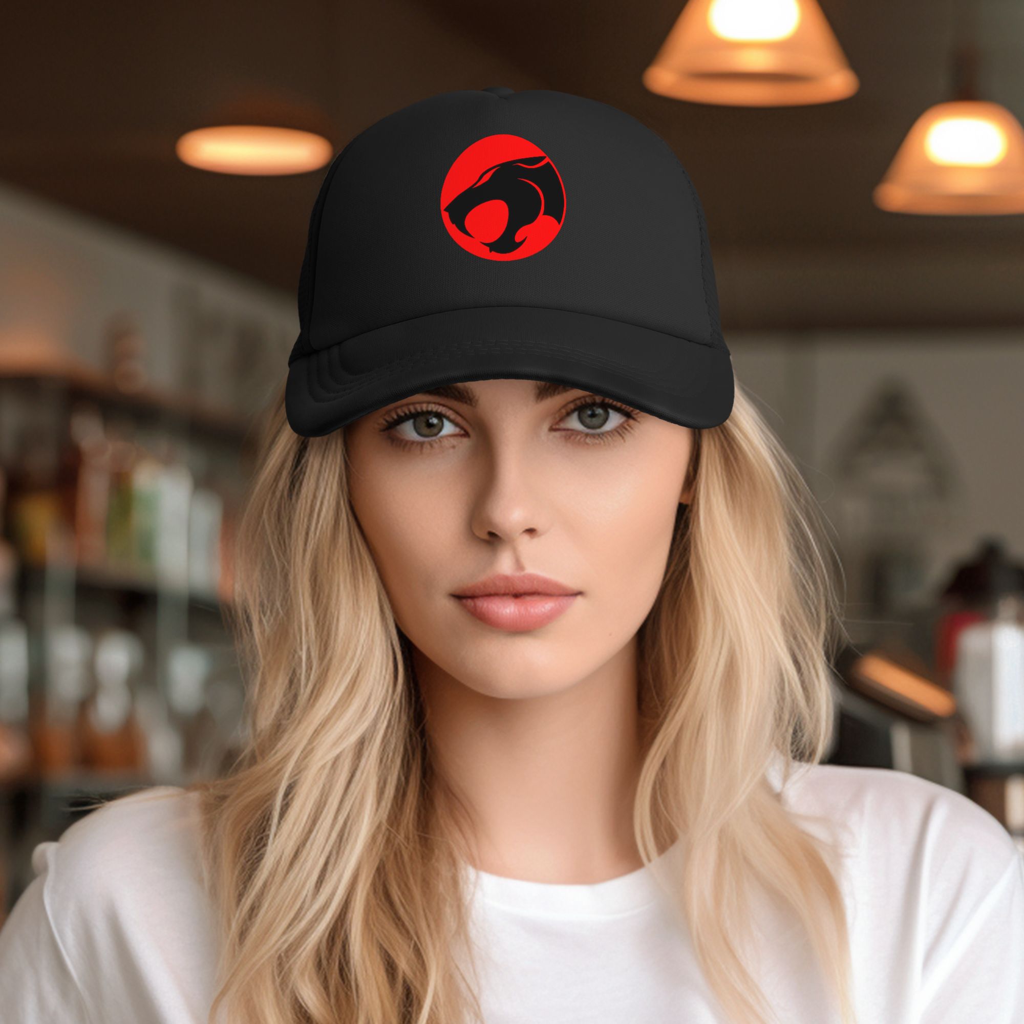 Casquette de camionneur Cool L - Trucker Cap Mesh avis et prix