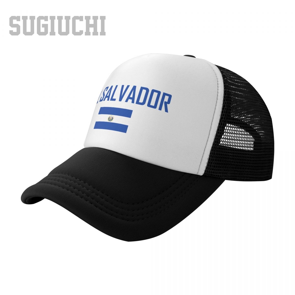 Casquette en maille avec drape - Trucker Cap Mesh avis et prix