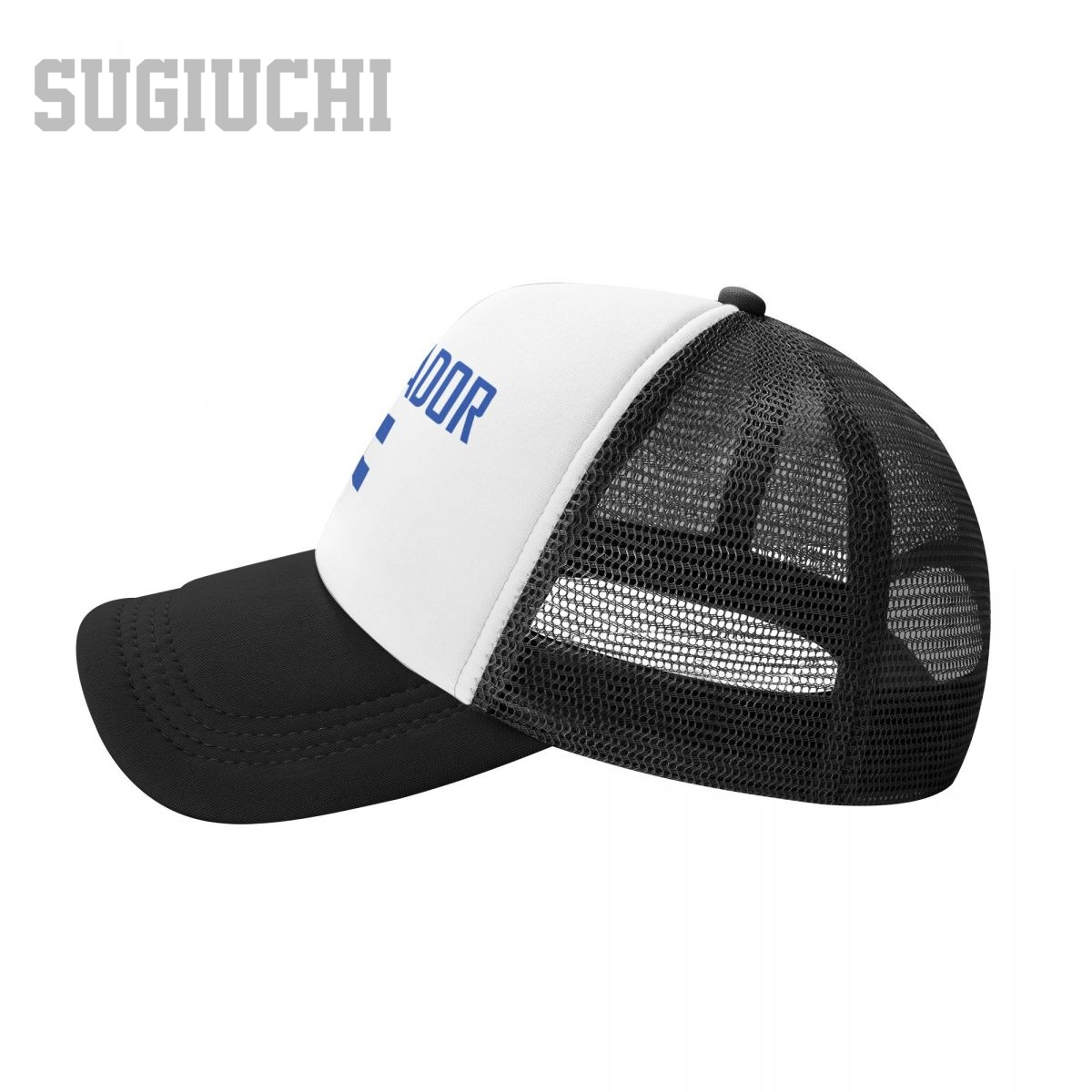 Casquette en maille avec drape - Trucker Cap Mesh avis et prix