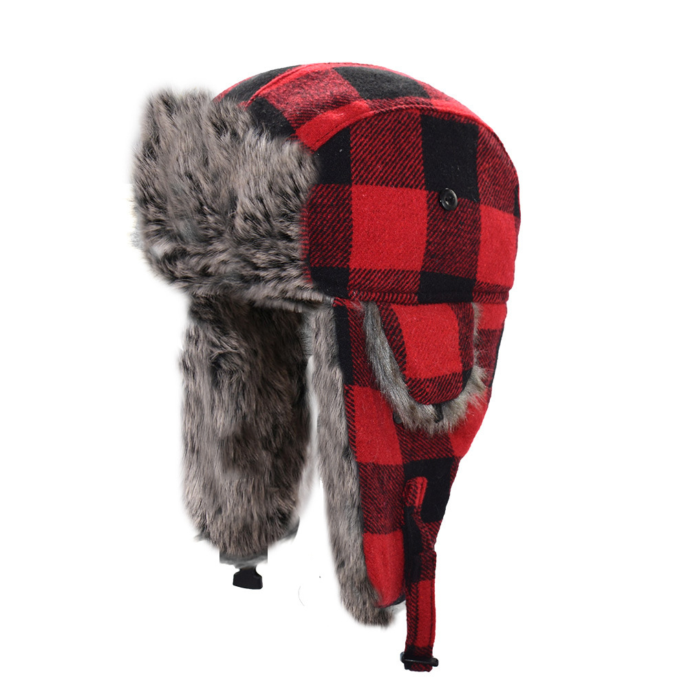 Chola Flannels Chapeau de trap - Winter Trapper Hat avis et prix