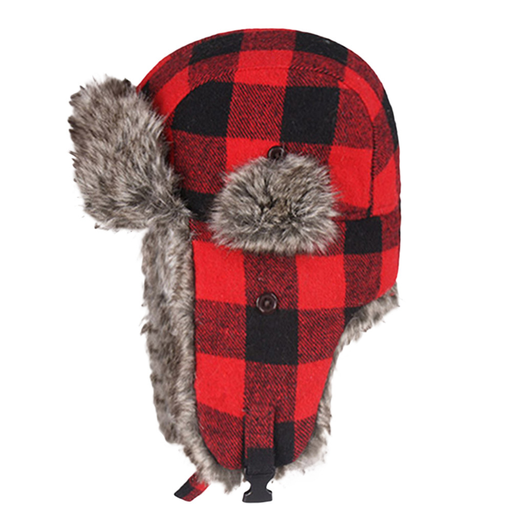 Chola Flannels Chapeau de trap - Winter Trapper Hat avis et prix