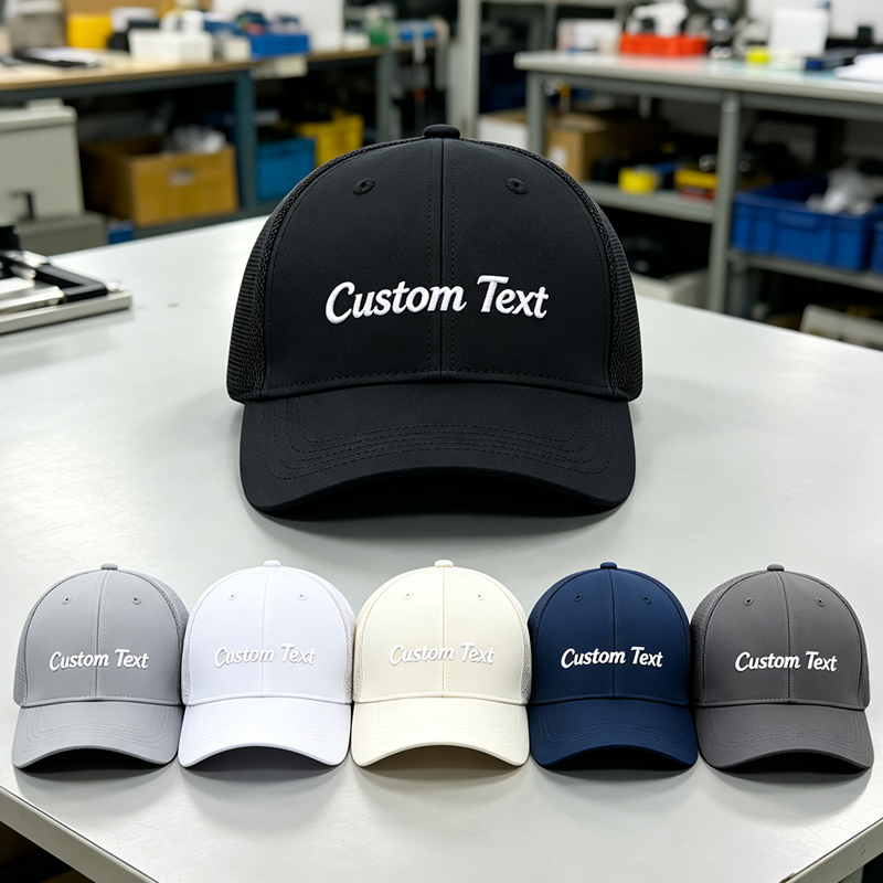 Casquette de baseball brodée p - Trucker Cap Mesh avis et prix