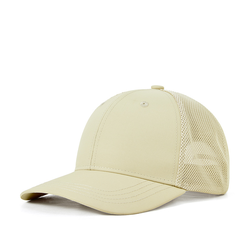 Casquette de baseball brodée p - Trucker Cap Mesh avis et prix