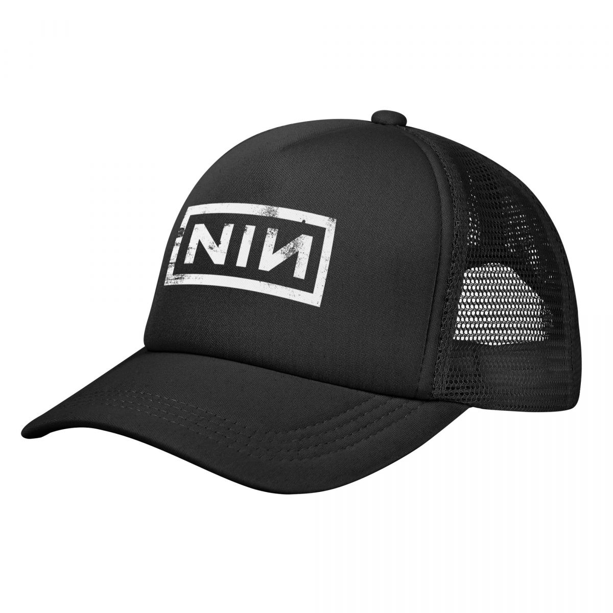NIN-Casquettes de baseball en  - Trucker Cap Mesh avis et prix