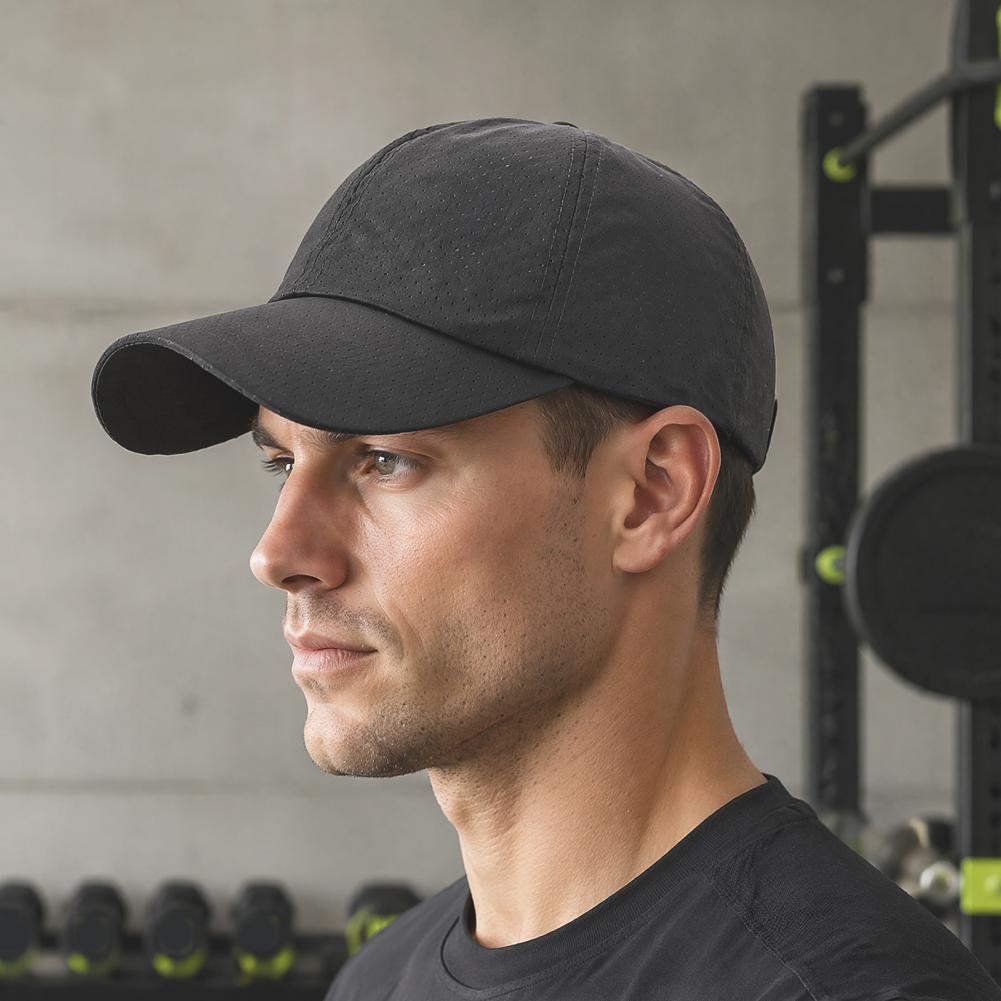 Casquette de baseball respiran - Trucker Cap Mesh avis et prix