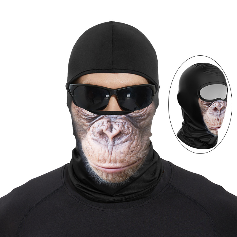 Cagoule drôle de bouche de sin - Skull Cap Helmet Liner avis et prix