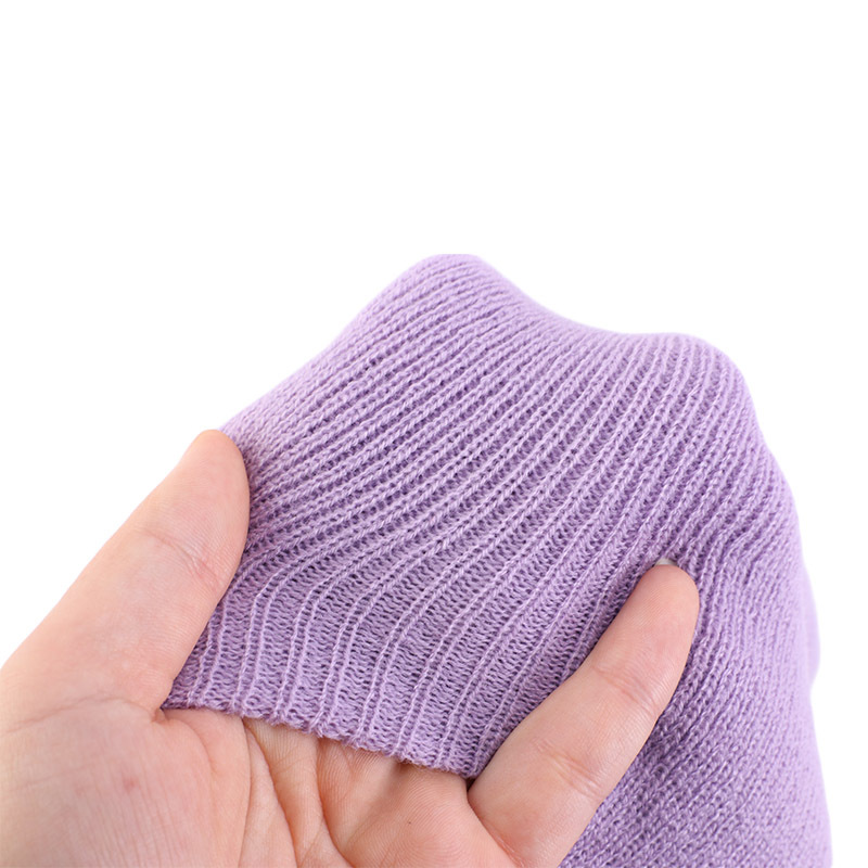 Bonnet en tricot uni tendance, - Beanie Cuffed Knit avis et prix