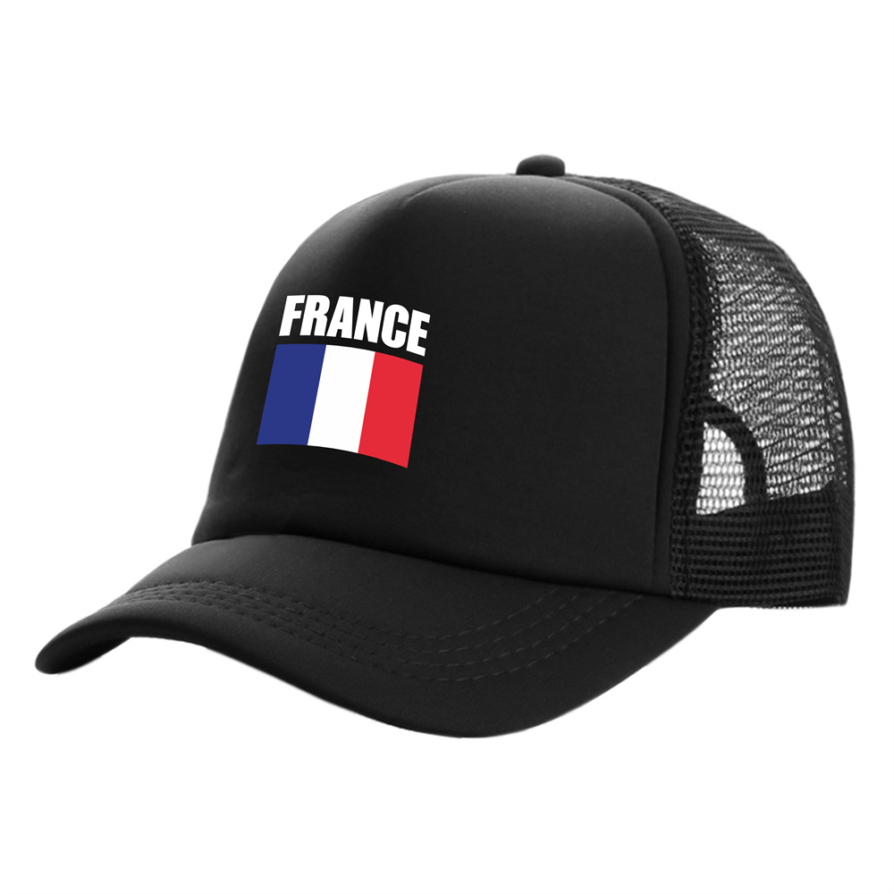 France Casquettes De Camionneu - Trucker Cap Mesh avis et prix