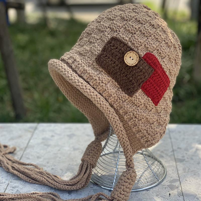 Balaclava à cache-oreilles pou - Winter Trapper Hat avis et prix