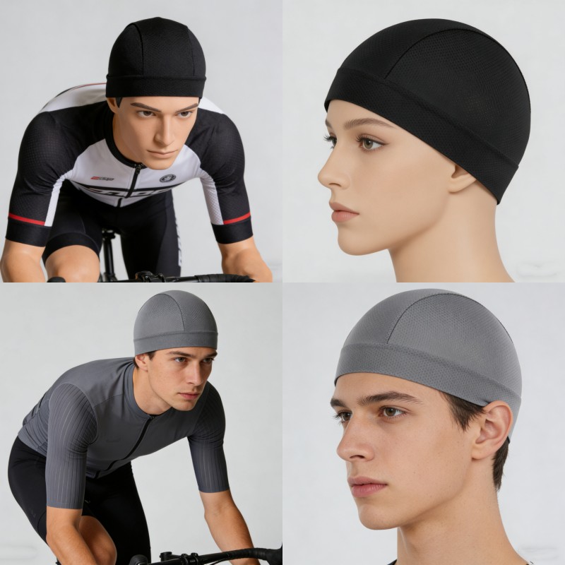 Bonnet d'été en maille respira - Skull Cap Helmet Liner avis et prix