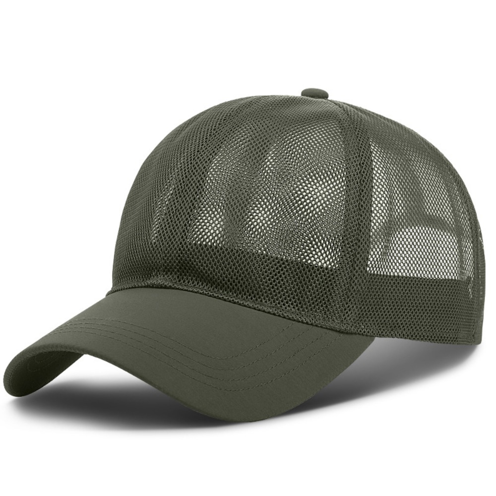 Casquette de baseball trucker  - Trucker Cap Mesh avis et prix