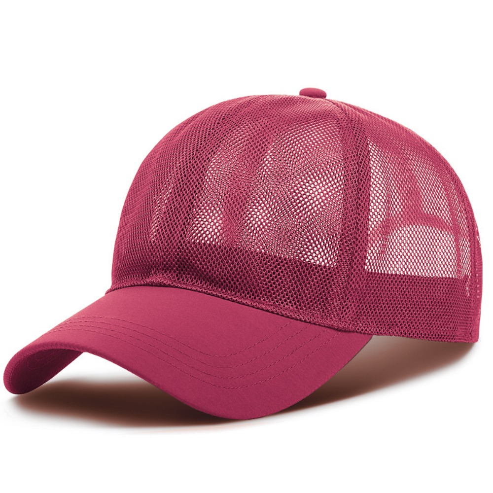 Casquette de baseball trucker  - Trucker Cap Mesh avis et prix