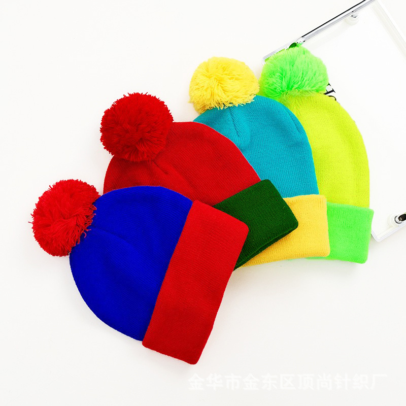 Ensemble de bonnet et de gants - Beanie Cuffed Knit avis et prix